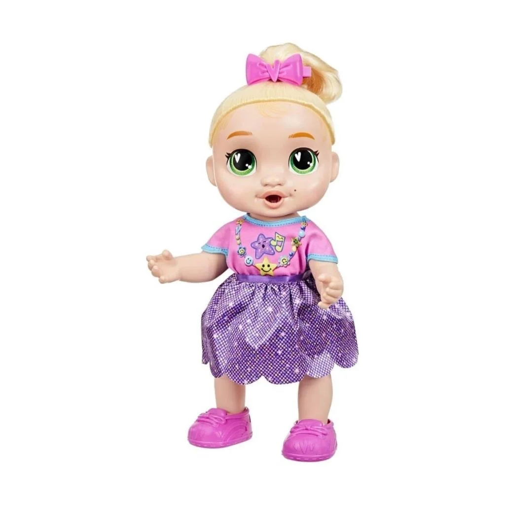 İthalat® G1444 BABY ALİVE BABY GROWS UP BLDH LALA