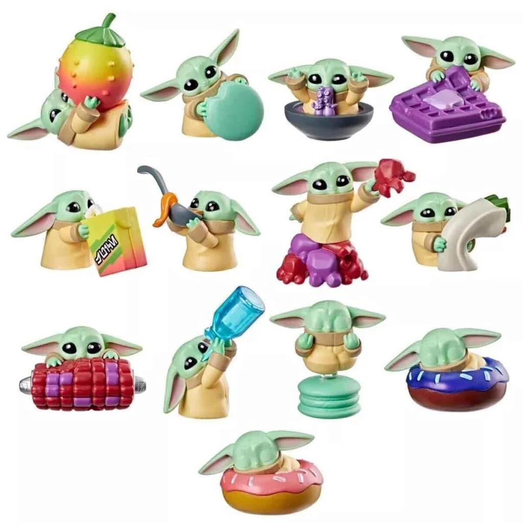 İthalat® G3324 GROGU COLECTIBLES