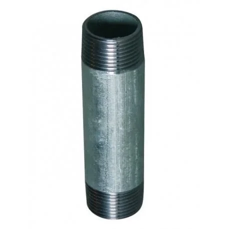 İthalat® Galvanizli Boru Uzatma Pasolu 3/4 40 cm