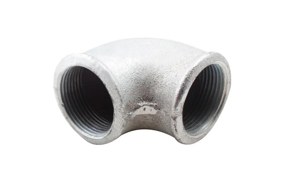 İthalat® Galvanizli Dirsek 3 lük