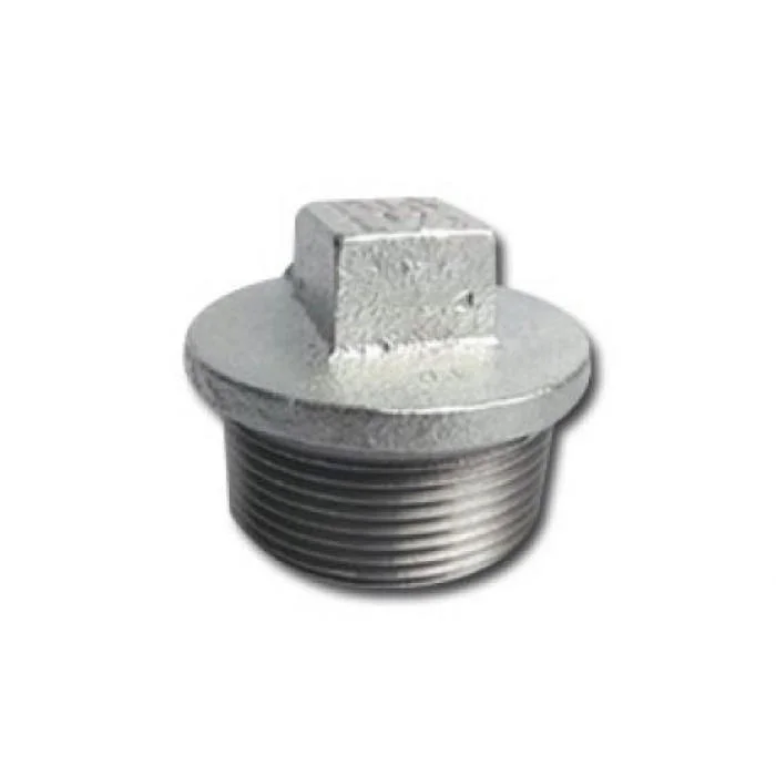 İthalat® Galvanizli Körtapa 2 1/2