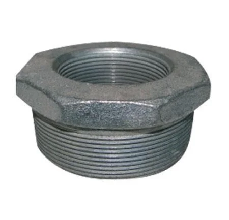 İthalat® Galvanizli Nipel Redüksiyon 4X3