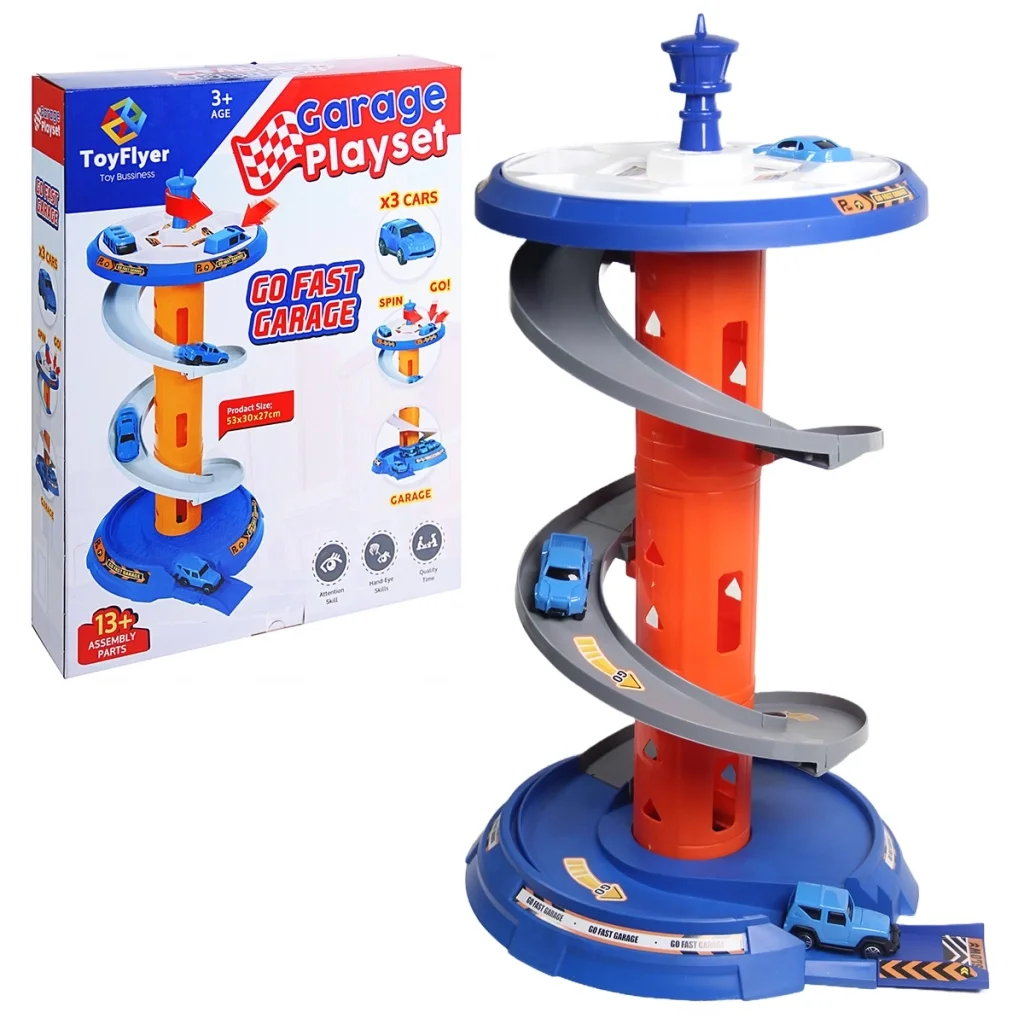 Garage Playset Otopark Oyun Seti Fiyatı, Yorumları ve Özellikleri