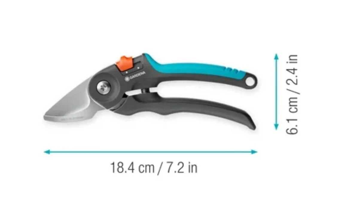 İthalat® Gardena 12241-20 Premium Cut Bahçe Makası İthalat® Gardena 12241-20 Premium Cut Bahçe Makası
