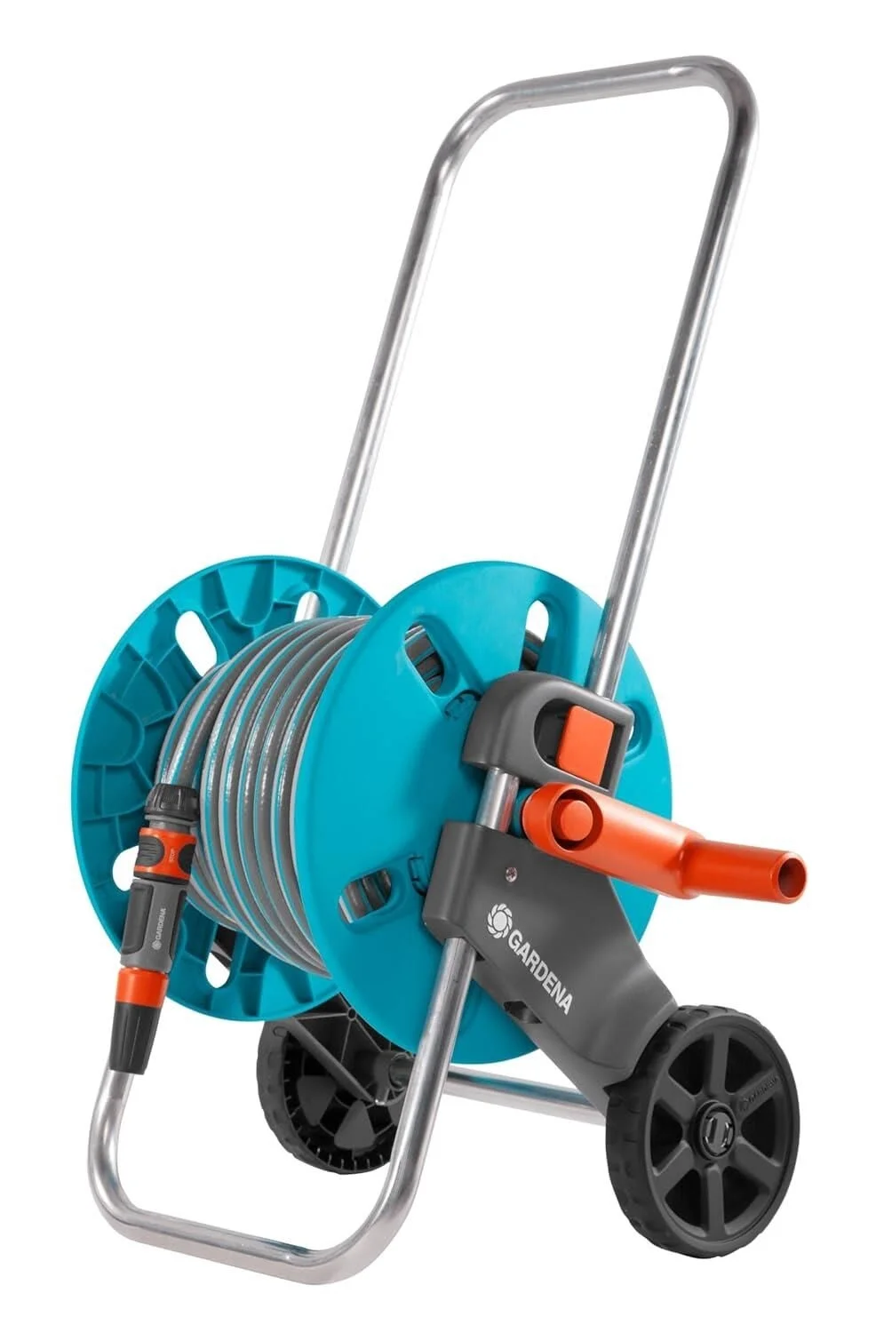 İthalat® Gardena 18502-20 Hortum Arabası CleverRoll S Set İthalat® Gardena 18502-20 Hortum Arabası CleverRoll S Set