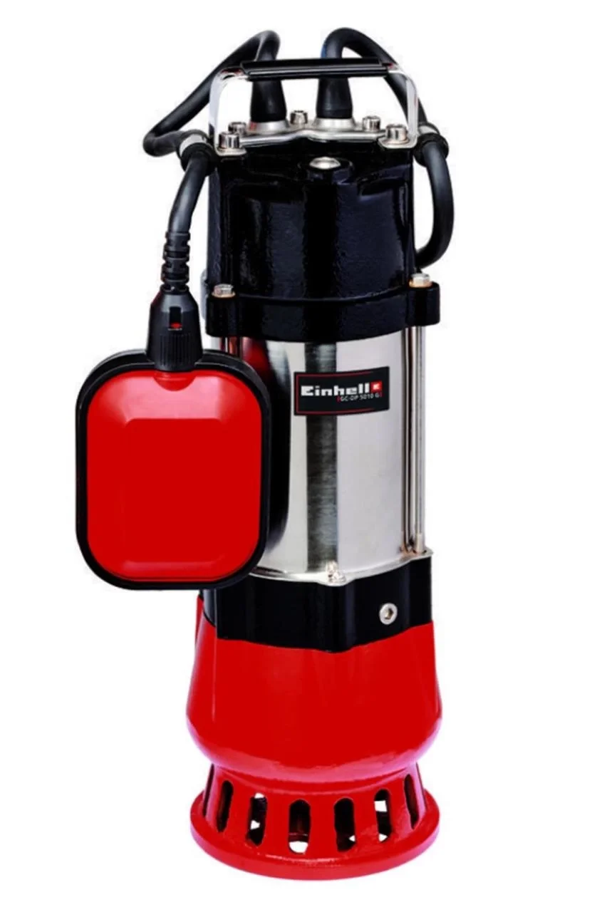İthalat® GC DP 5010 G Dalgıç Pompa Kirli Su İthalat® GC DP 5010 G Dalgıç Pompa Kirli Su