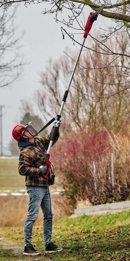 İthalat®  GC-EC 7520 T Elektrikli Yüksek Dal Budama