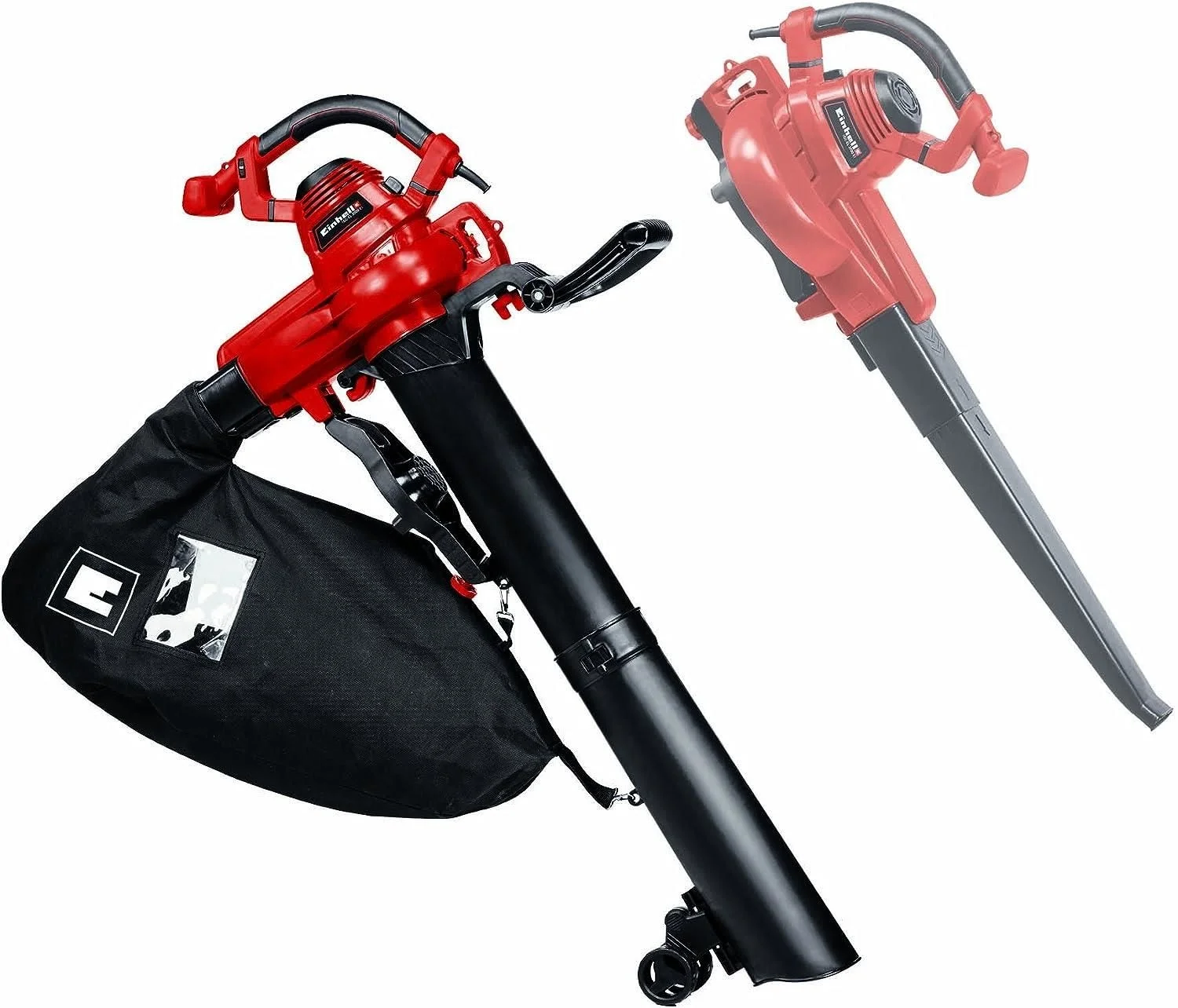 İthalat® GC-EL 3000 E Yaprak Toplama Üfleme Makinesi İthalat® GC-EL 3000 E Yaprak Toplama Üfleme Makinesi
