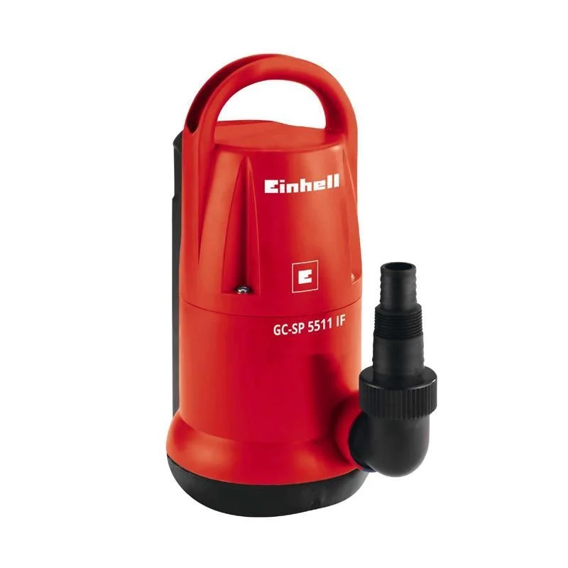 İthalat®  GC SP 5511 IF Temiz Su Dalgıç Pompa