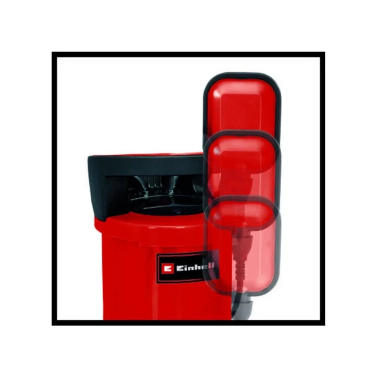 İthalat®  GE SP 4390 LL ECO Dalgıç Pompa-Temiz Su