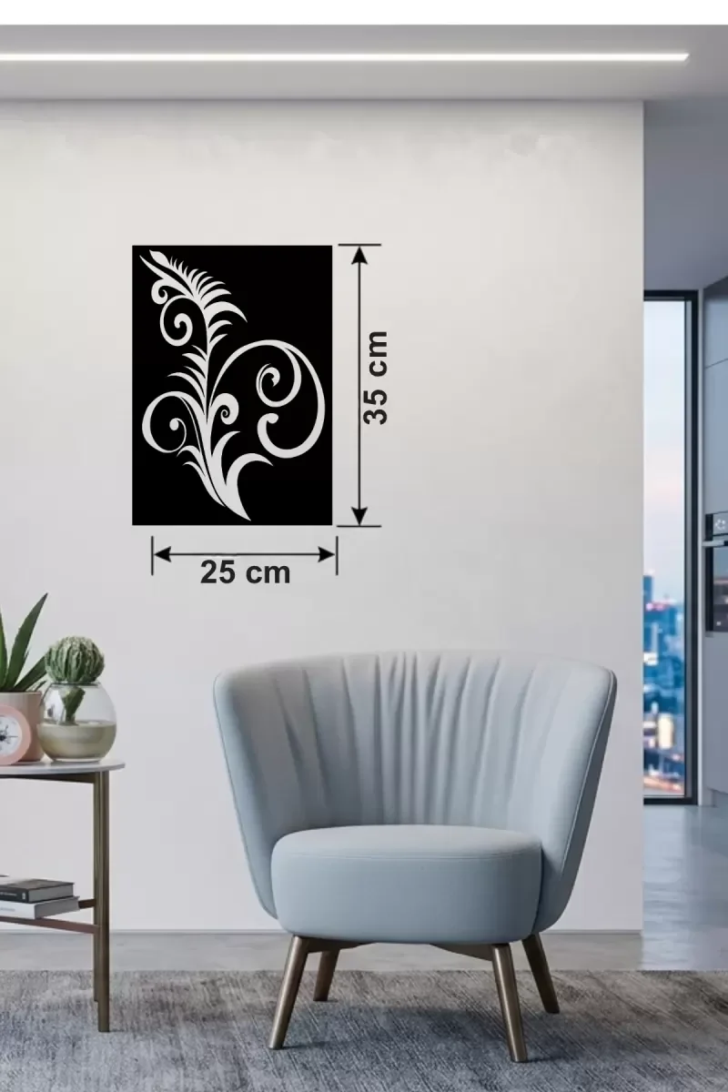 İthalat® Geleneksel Çiçek Desenli Ahşap Duvar Tablosu - 25x35 cm Lazer Kesim Dekoratif Pano İthalat® Geleneksel Çiçek Desenli Ahşap Duvar Tablosu - 25x35 cm Lazer Kesim Dekoratif Pano