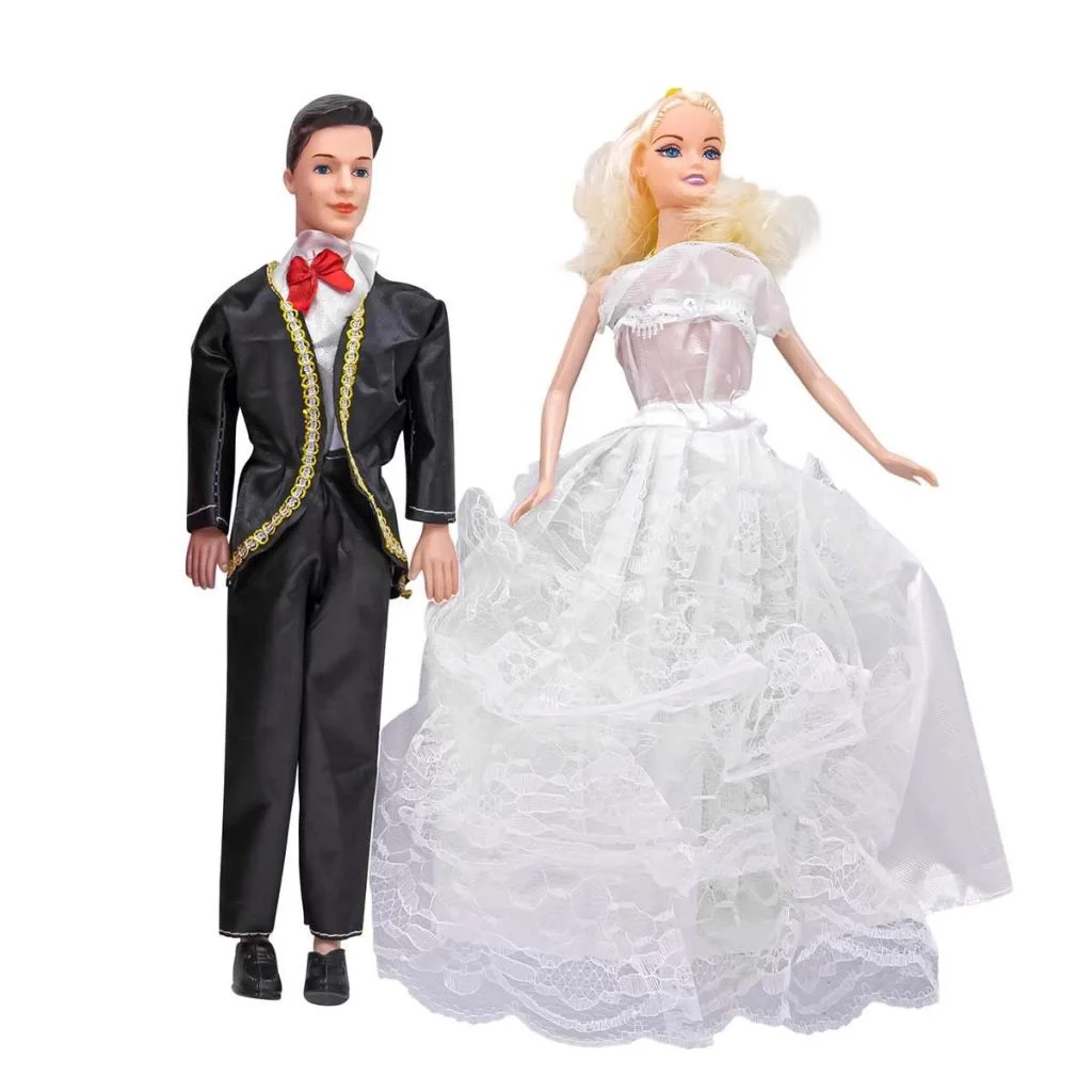 Gelin ve Damat Bebekler Fiyatı, Yorumları ve Özellikleri