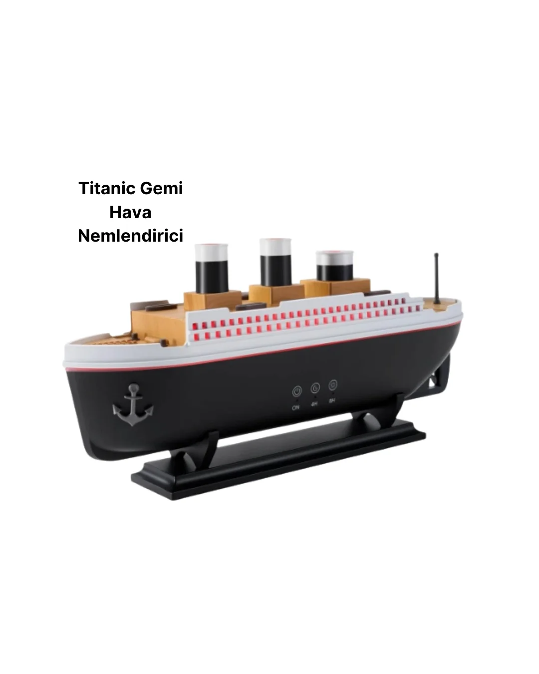 İthalat® GEMİ TASARIM ODA NEMLENDİRİCİ