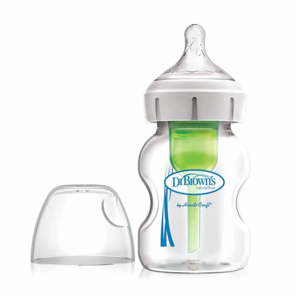 İthalat®   Geniş Ağız Cam Biberon 150 ml (Yeni) Fiyatı, Yorumları ve Özellikleri