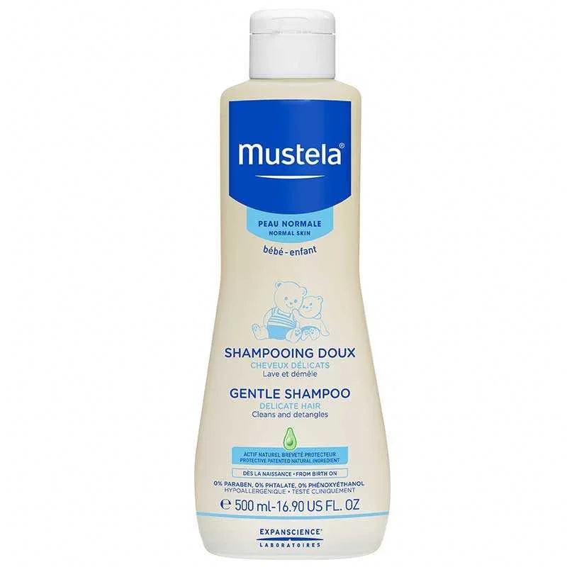 Gentle Bebek Şampuanı 500 ml Fiyatı, Yorumları ve Özellikleri
