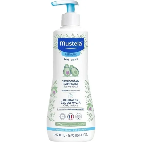 Gentle Cleansing Gel Yenidoğan Şampuan 500 ml Fiyatı, Yorumları ve Özellikleri