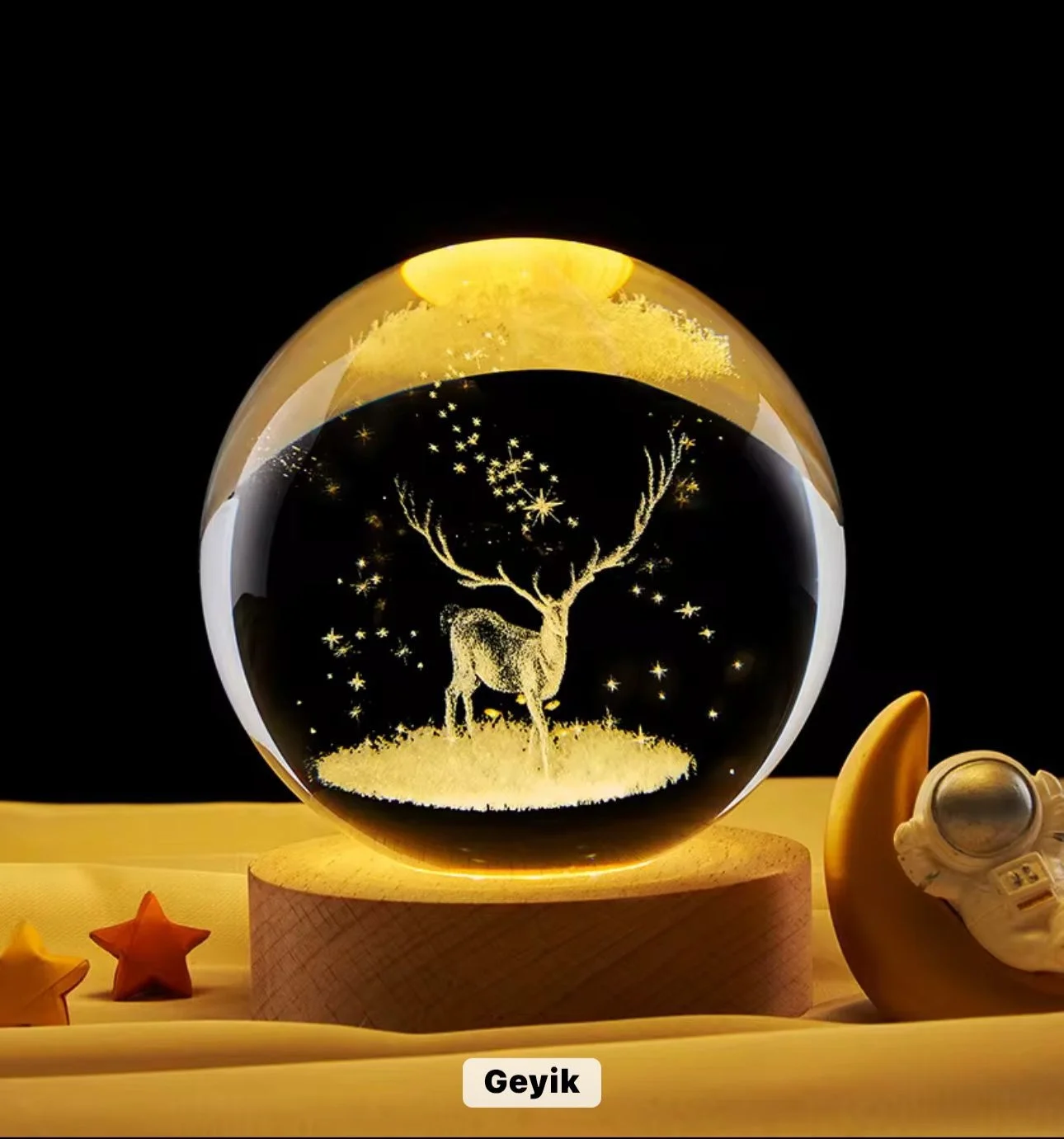 İthalat® GEYİK KÜRE
