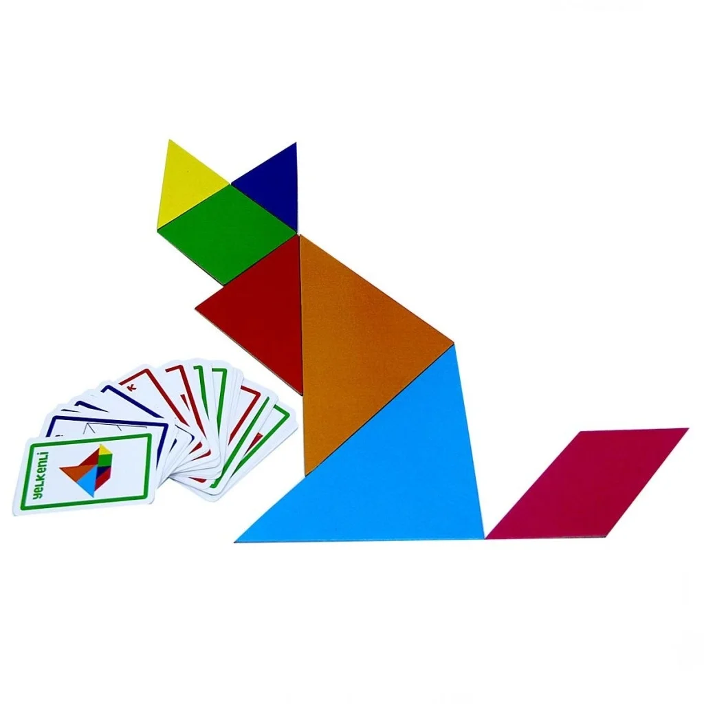 Giant Tangram Oyunu Fiyatı, Yorumları ve Özellikleri