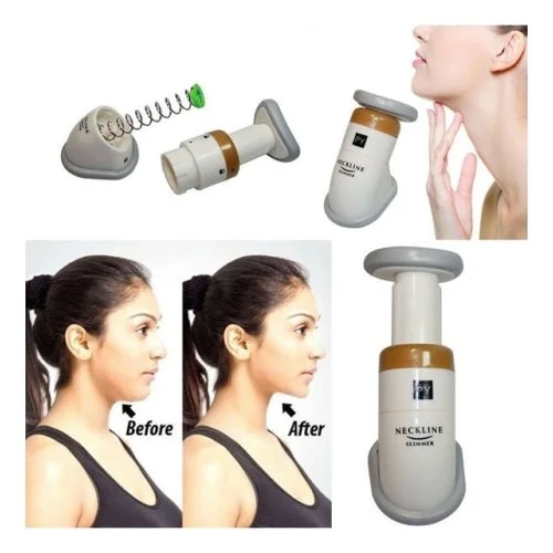 İthalat® Gıdık Giderici Gıdı Eritme Çene Altı Masaj Aleti