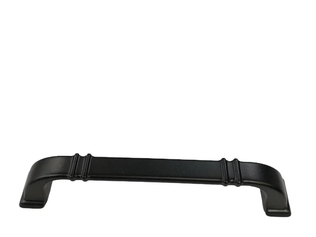 İthalat® Gizem Siyah 128 mm Kulp