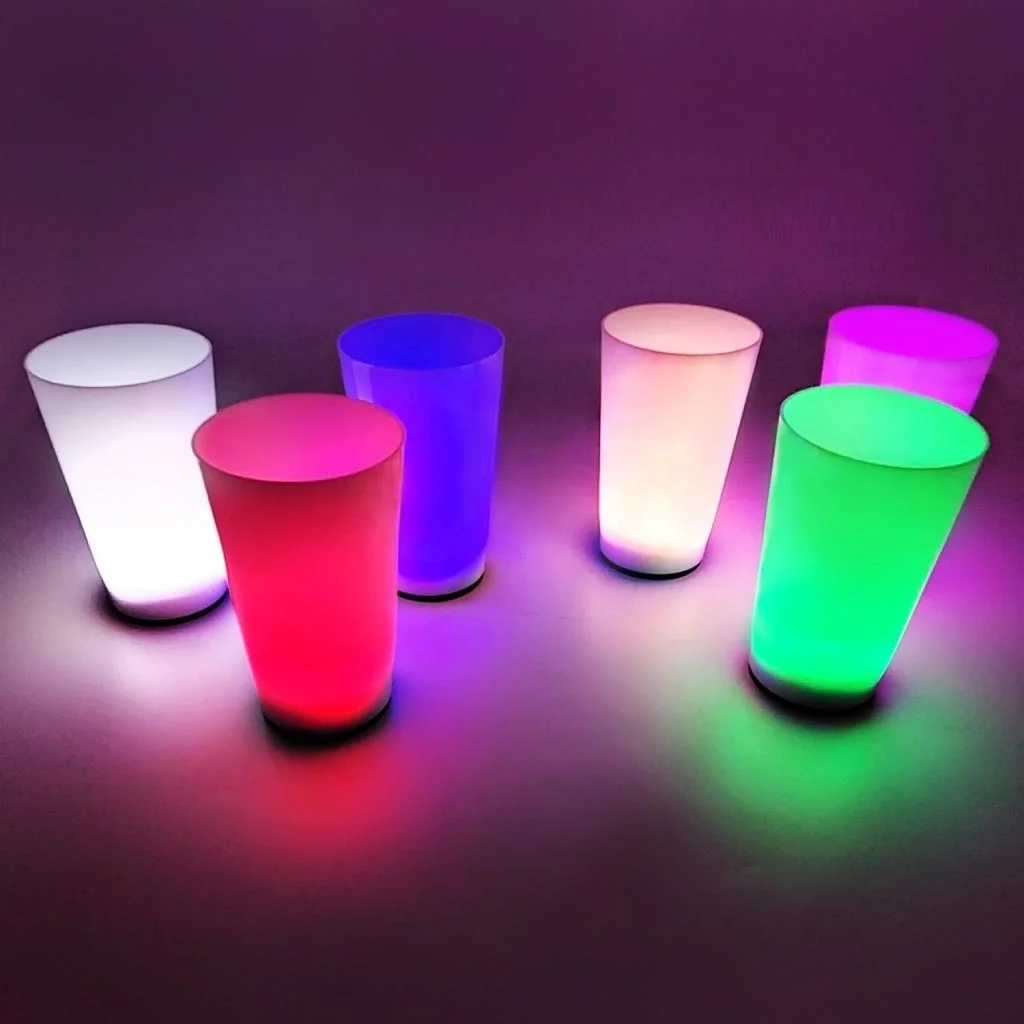 İthalat® Glow Partisi Bardakları 6 Renk 6 Adet 1.5 oz Fiyatı, Yorumları ve Özellikleri