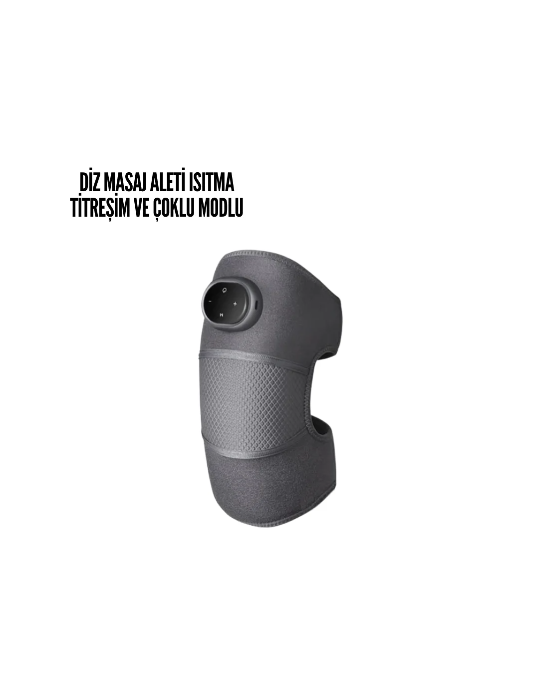 İthalat® GLRD116 OMUZ DİZ MASAJ ALETİ