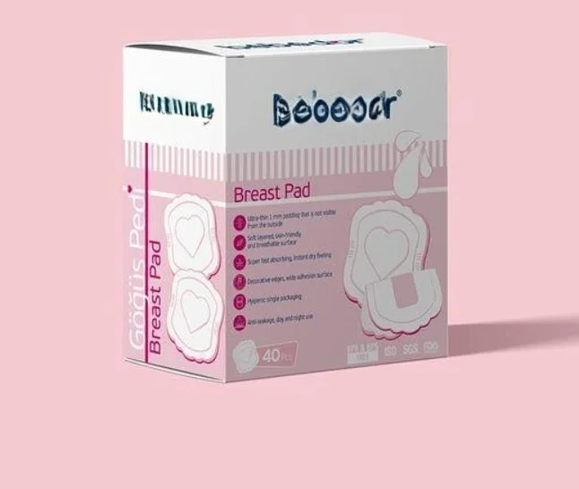 İthalat® Göğüs Pedi 40'lı