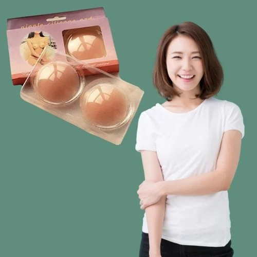 İthalat® Göğüs Ucu Kapatıcı Silikonu Nipple Silicone