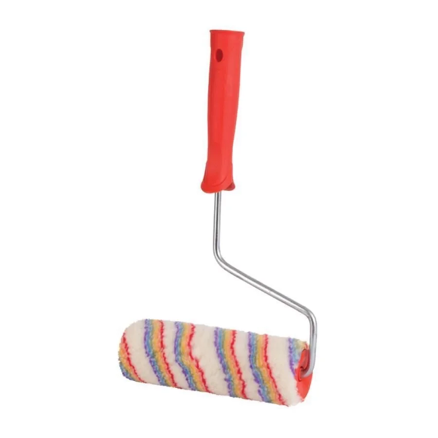İthalat® Gökkuşağı Mini Rulo 10 cm