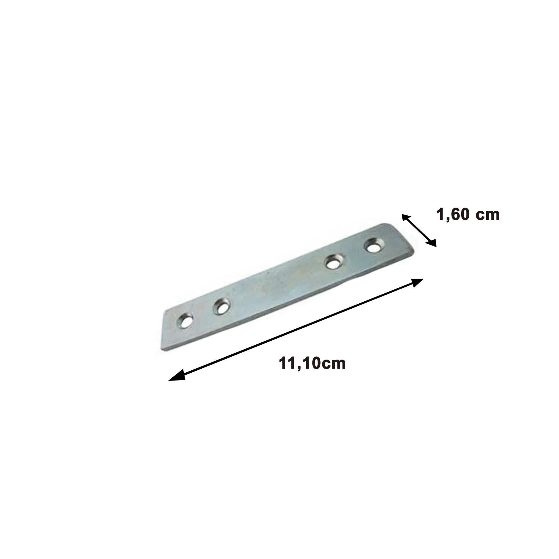 İthalat® Gönye Düz Tip No:4 ( 5 Adet )