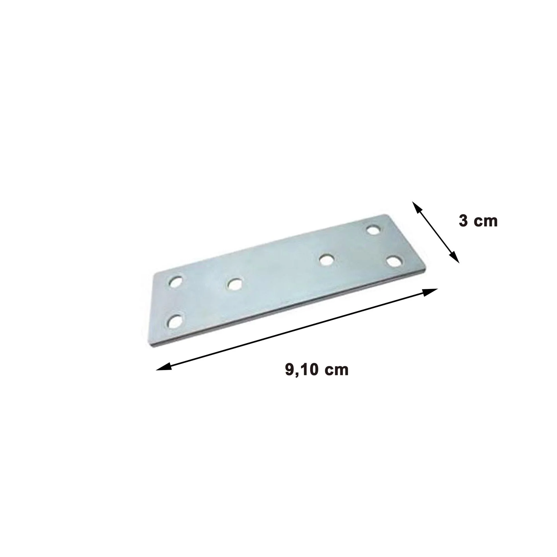 İthalat® Gönye Düz Tip No:1 ( 5 Adet )