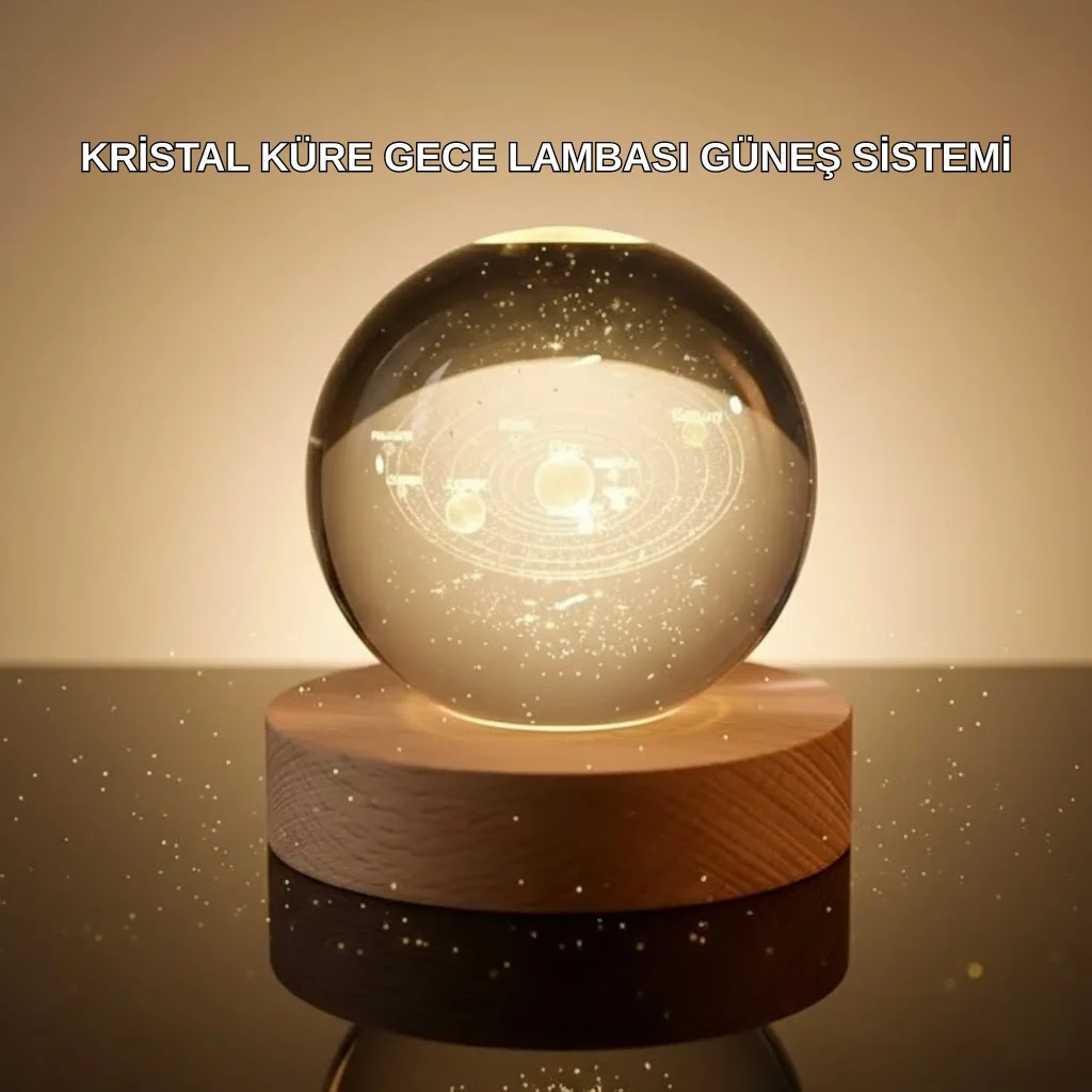 İthalat® GÜNEŞ SİSTEMİ KÜRE Fiyatı, Yorumları ve Özellikleri