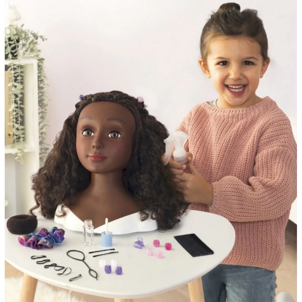 İthalat® Güzellik Salonum Saç Şekillendirme Afro