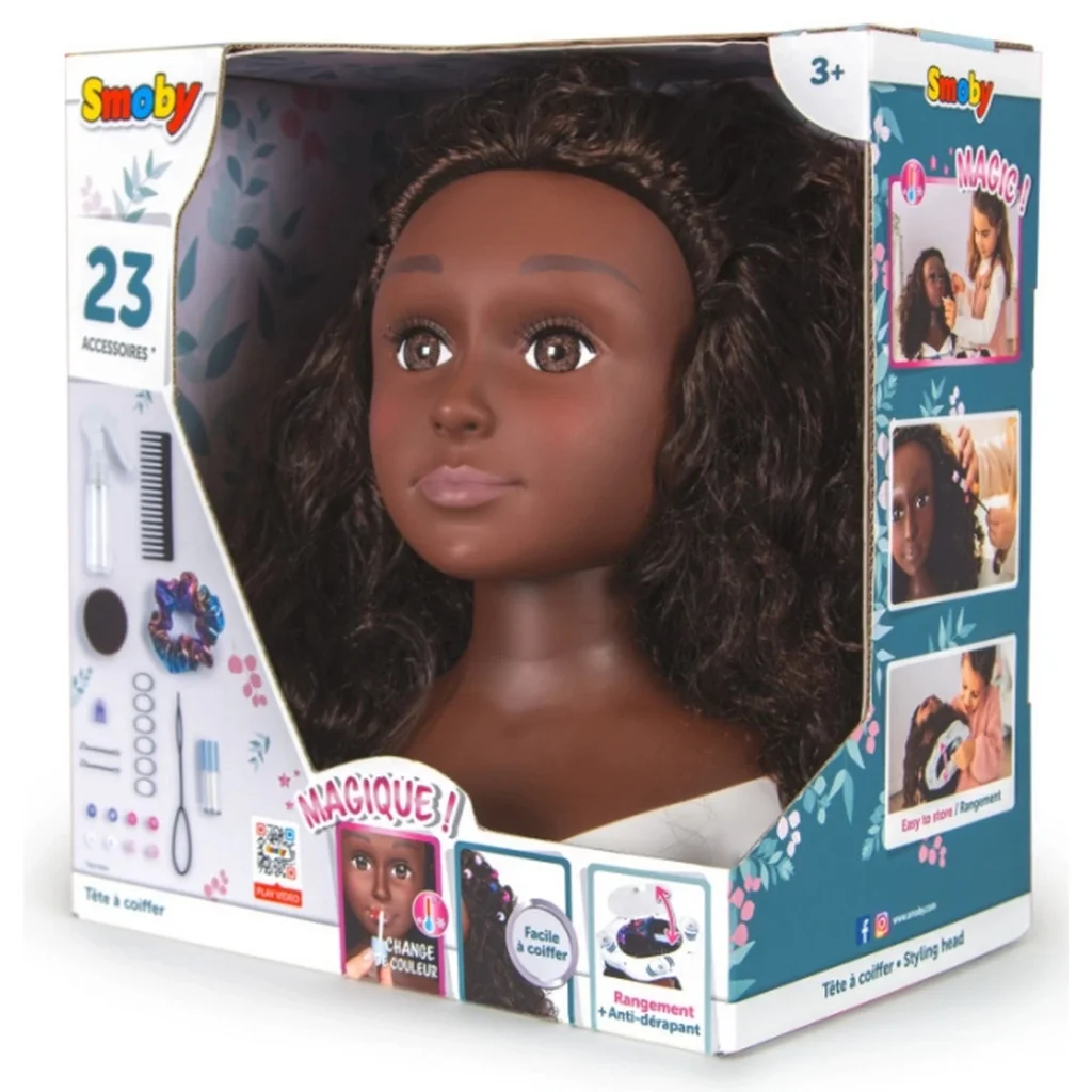 İthalat® Güzellik Salonum Saç Şekillendirme Afro