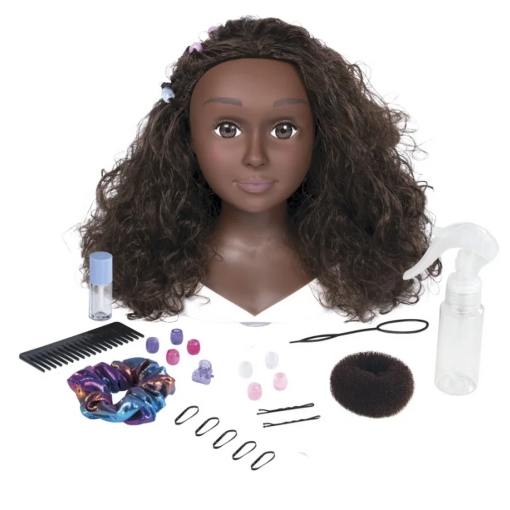 İthalat® Güzellik Salonum Saç Şekillendirme Afro