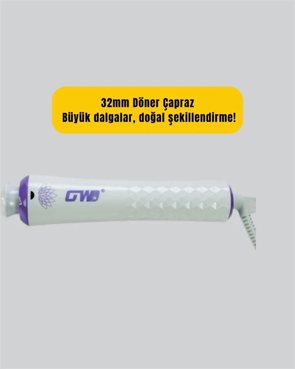 İthalat® GW7664 SAÇ MAŞASI