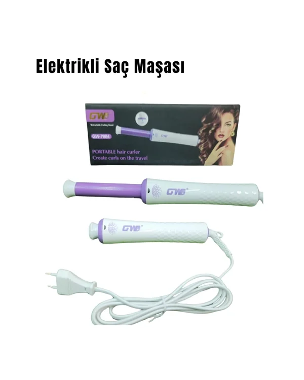 İthalat® GW7664 SAÇ MAŞASI
