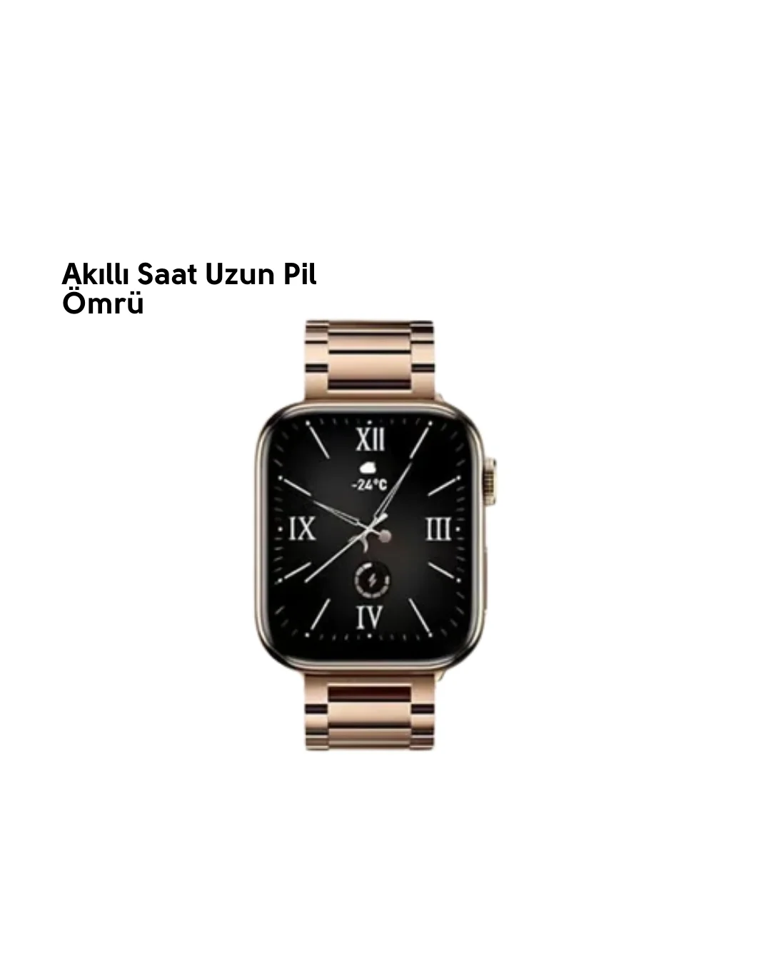 İthalat® H11 MİNİ AKILLI SAAT