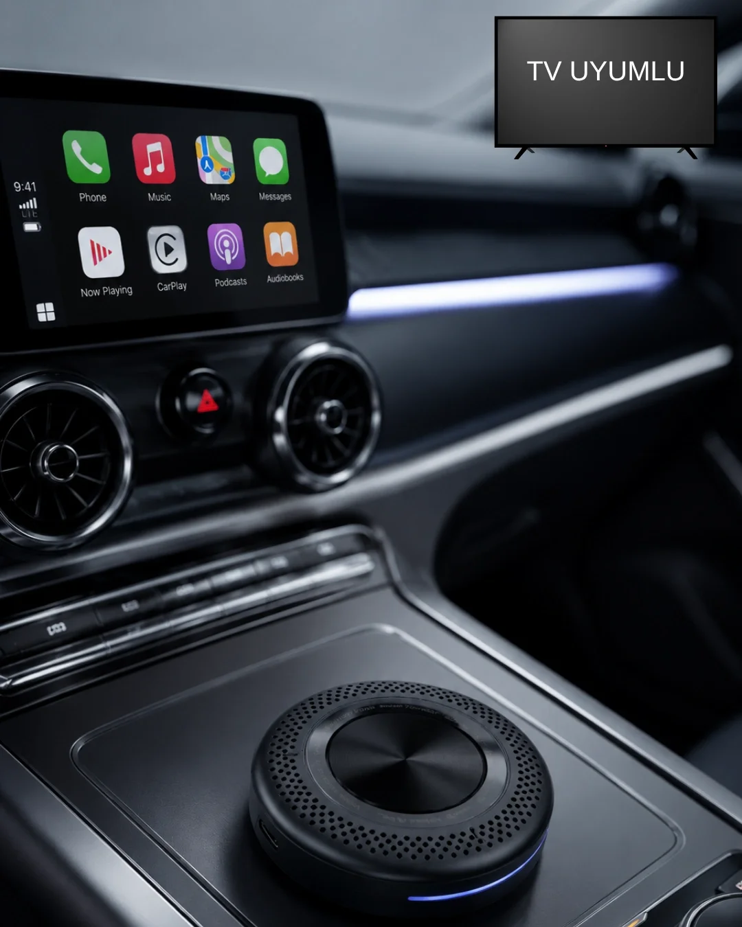İthalat® H2 CARPLAY