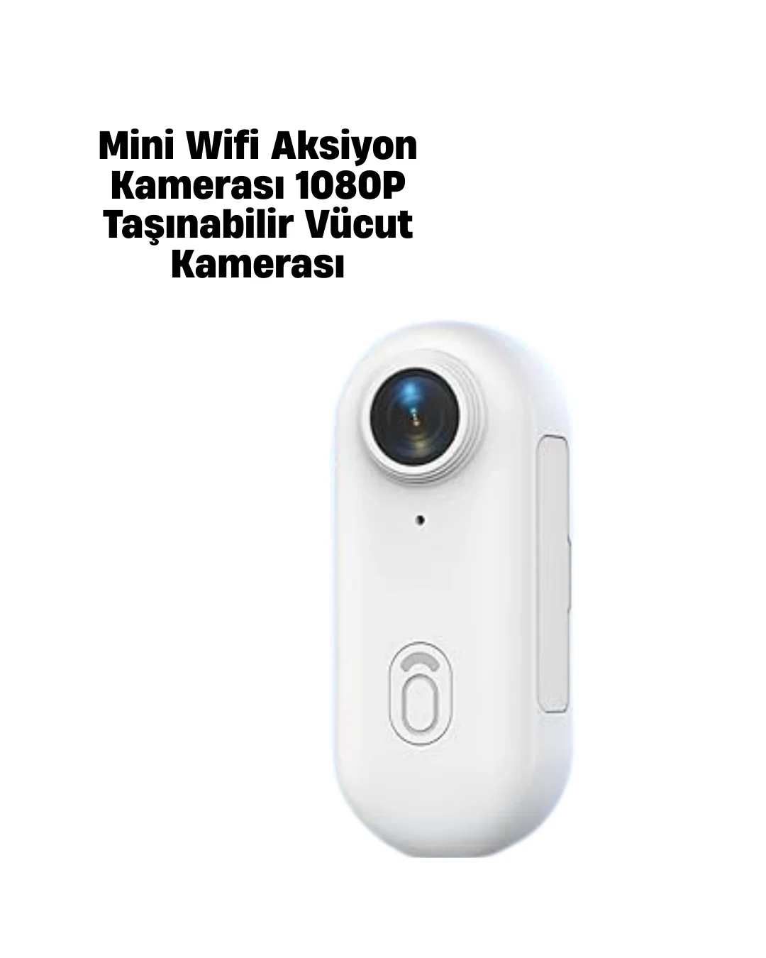 İthalat® H264 Mini Kamera Fiyatı, Yorumları ve Özellikleri