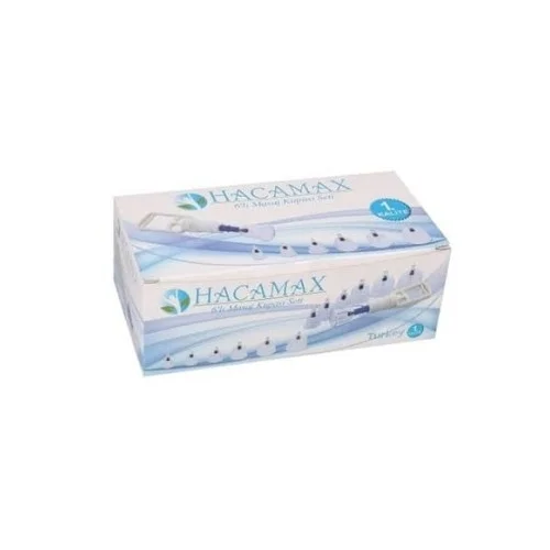İthalat® Hacamax 6 Adet Kupa Seti