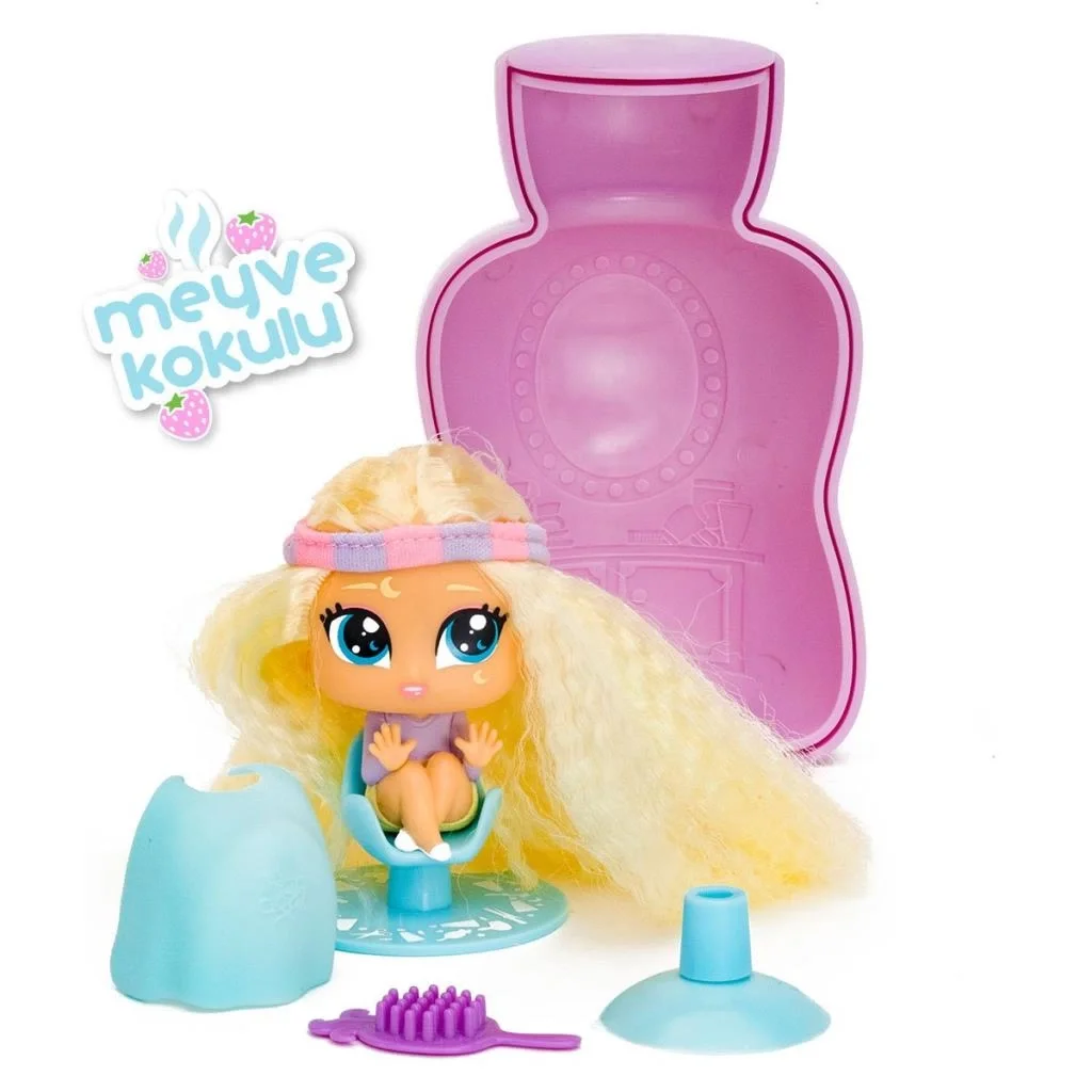 İthalat® Hairdooz Shampoo Bebek Pastel Sürpriz 78903 Fiyatı, Yorumları ve Özellikleri