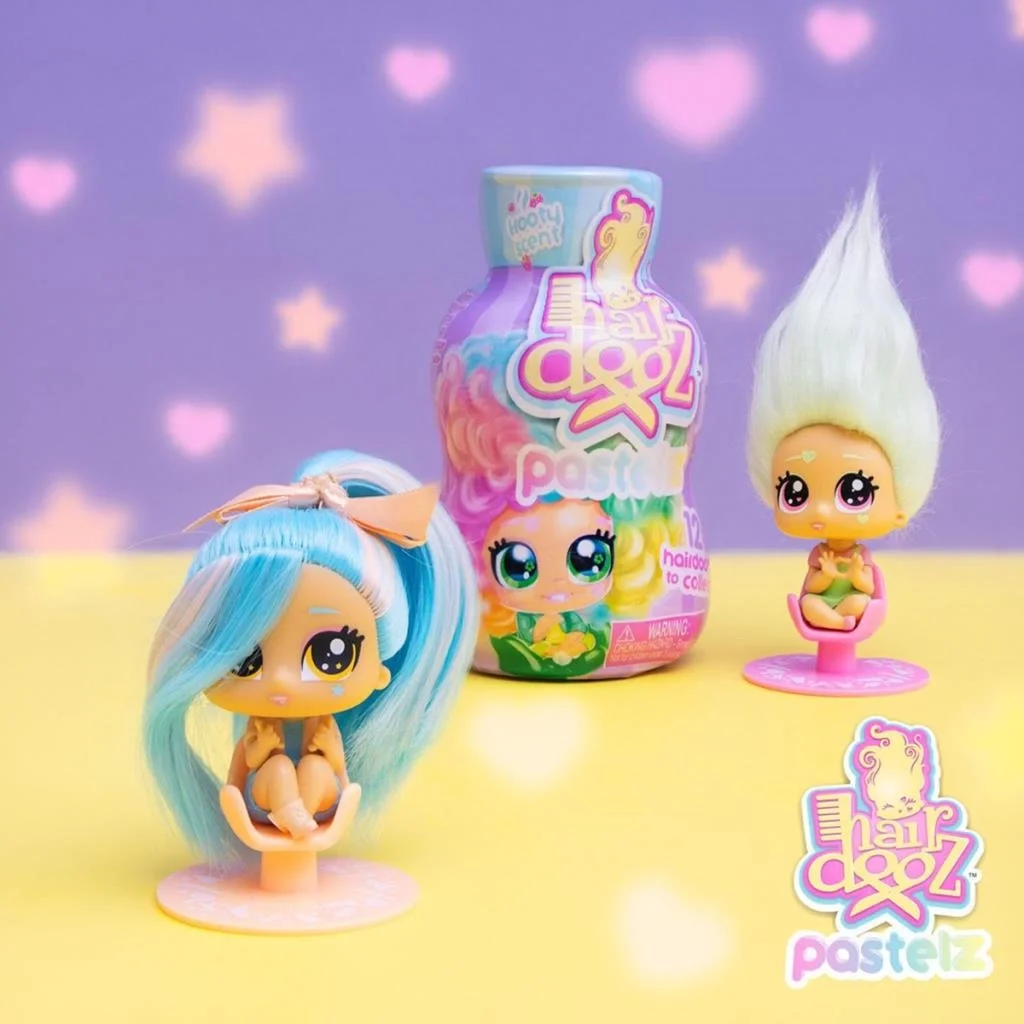 İthalat® Hairdooz Shampoo Bebek Pastel Sürpriz 78903 Fiyatı, Yorumları ve Özellikleri