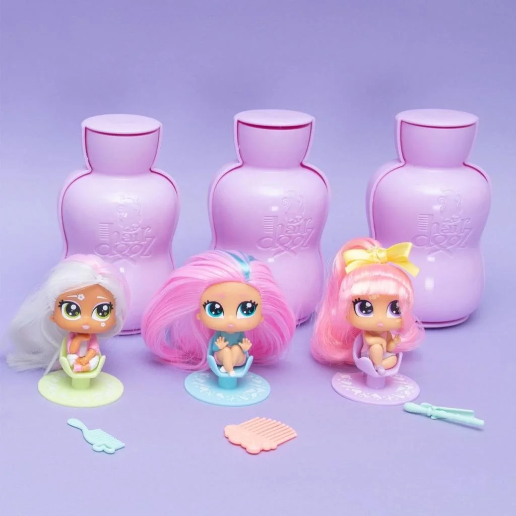 İthalat® Hairdooz Shampoo Bebek Pastel Sürpriz 78903 Fiyatı, Yorumları ve Özellikleri