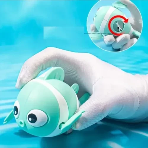 İthalat® Hareketli Küvet ve Banyo Balığı