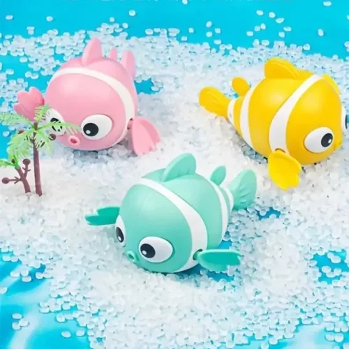 İthalat® Hareketli Küvet ve Banyo Balığı