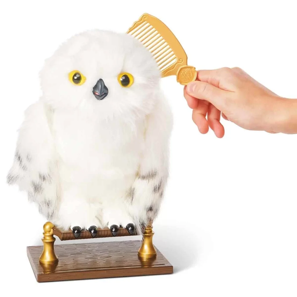 Harry Potter Büyüleyici Hedwig Harry Potter Büyüleyici Hedwig