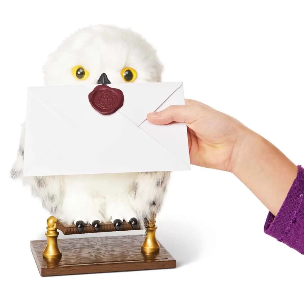 Harry Potter Büyüleyici Hedwig Harry Potter Büyüleyici Hedwig