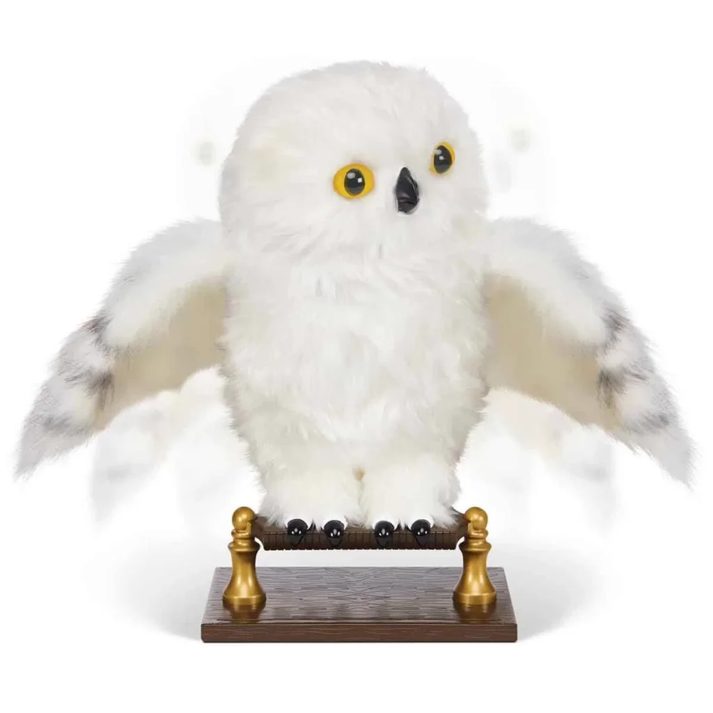 Harry Potter Büyüleyici Hedwig Harry Potter Büyüleyici Hedwig