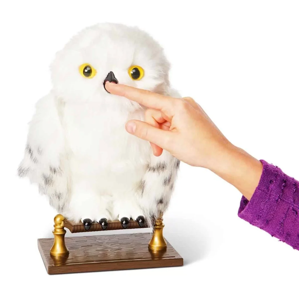 Harry Potter Büyüleyici Hedwig Harry Potter Büyüleyici Hedwig